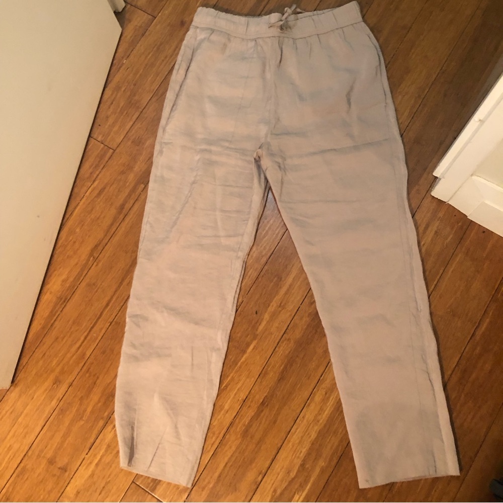 FREE WITH PURCHASE Zara light summer pant size xsmall